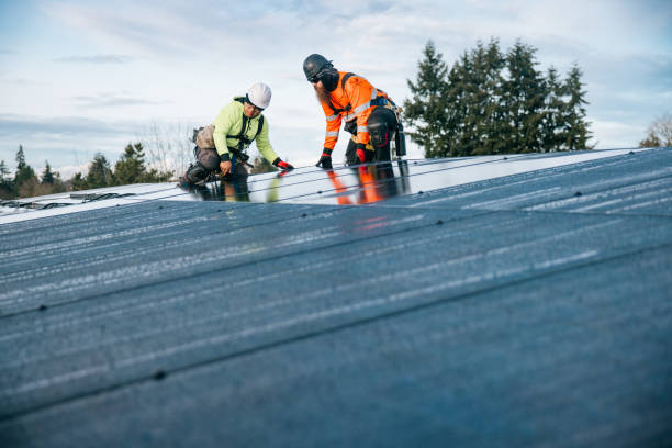 Trusted Gutter Repair And Installation service in White Earth, MN - Ben Roofing and Steel LLC